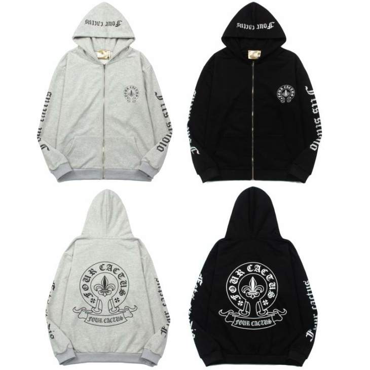 Picture of Four Cactus Hoodies _SKUFourcactusM-2XLcztx93523169